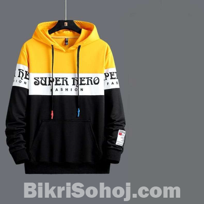 New Stylish Hoddie For Man